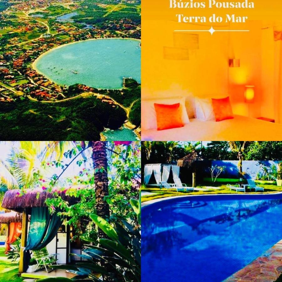 Pensão Terra Do Mar Búzios